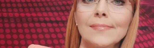VODITELJKA DNEVNIKA PROŠLA KROZ AGONIJU Usred emisije joj pozlilo: "Mislila sam da neću moći da dođem do kuće"