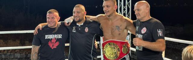 Sjajan finiš prvog dela sezone za BK “Vitez” iz Niša: Šampionski pojas, nove pobede i najava Balkanskog kampa