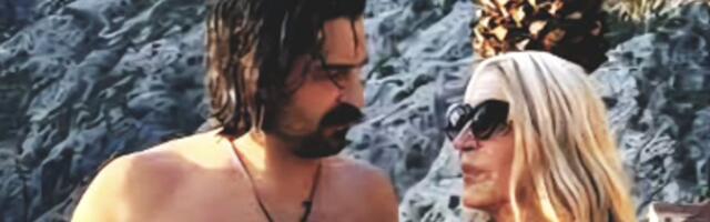 Kao tinejdžeri: Evo kako Verica Rakočević i Veljko Kuzmančević izgledaju u kupaćim kostimima ovog leta