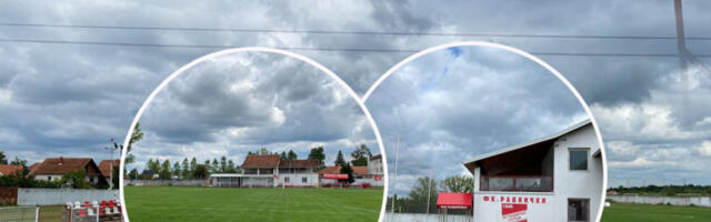 SPORTISSIMO NA LICU MESTA: Ovo je teren na kojem je grom udario fudbalere i teško ih povredio (VIDEO, FOTO GALERIJA)