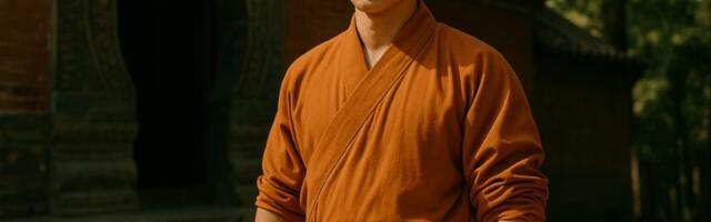 Kako se postaje šaolinski monah