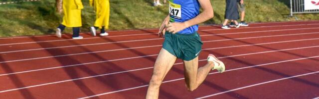 Bibić pobedio olimpijskog šampiona i oborio nacionalni rekord