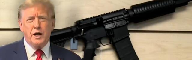 SPREČEN ATENTAT NA DONALDA TRAMPA!