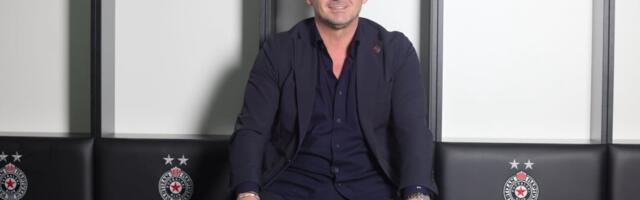 Partizan i MaxBet lansirali emisiju “Priče iz svlačionice” – prvi gost Predrag Mijatović