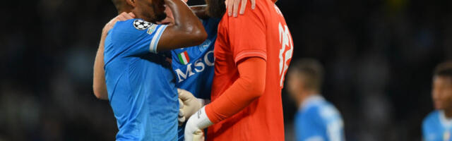 Vanja, hvala ti, ovo je zahvaljujući tebi! Srbin heroj, u Napulju ponovo glavna tema