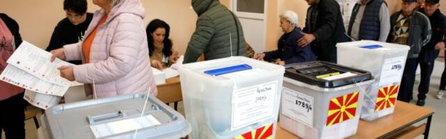 ZAVRŠENI IZBORI U MAKEDONIJI! VMRO-DPMNE proglasio pobedu (FOTO)