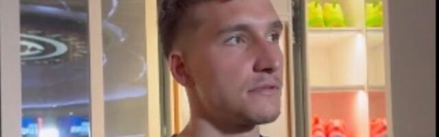 Šta se dešava sa Bogdanom? Kapiten Orlova "nevidljiv" u dresu Klipersa