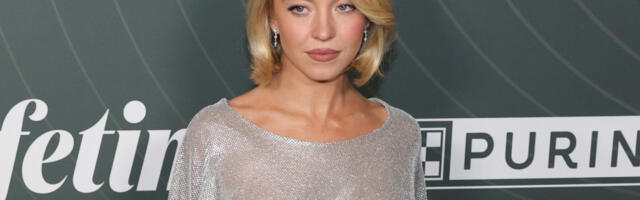 Glumica sa NAJLEPŠIM prirodnim grudima u providnoj haljini BEZ BRUSHALTERA, CENZURE I STIDA (FOTO)