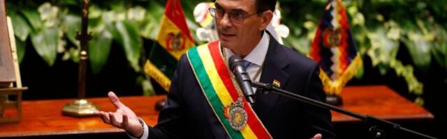 PREDSEDNIK BOLIVIJE STUPIO NA DUŽNOST: Rodrigo Paz položio zakletvu - početak nove ere u južnoameričkoj zemlji! (VIDEO)