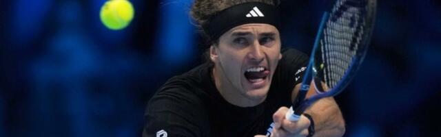 Zverev srušio Šeltona za prvu pobedu u Torinu