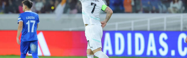 ARNAUTOVIĆ POGODIO Napadač Zvezde sve bliži Mundijalu