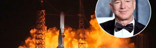 Kompanija Blu Oridžin najavila veću i snažniju varijantu rakete Nju Glen