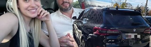 Marko Miljković pokazao besni BMW od 250.000 evra! Njega su kupili od zarade na Jutjubu, a ovo im je cenovnik