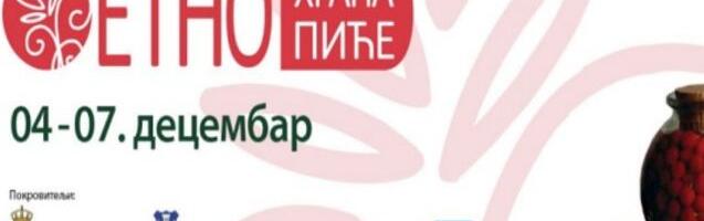 19. Sajam etno hrane i pića: Predstaviće posetiocima bogatu kulinarsku baštinu našeg regiona