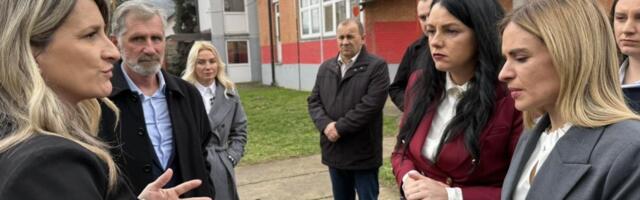 Ministarka donela lepe vesti! Porodica Vučić donirala igračke Domu „Vera Blagojević“