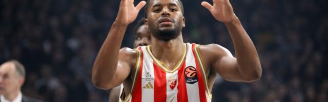 Zvezda saznala važne vesti pred sledeći meč u Evroligi, ne igra u Tel-Avivu!