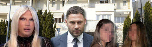 ŠOK-BOMBA IZ DOMA JELENE KARLEUŠE: Nika i Atina napuštaju kuću, Duško OVO nije mogao da spreči! (FOTO)