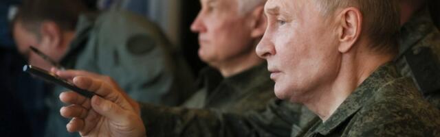 Putin najavio: Raketni sistem Orešnik na borbenoj dužnosti do kraja godine