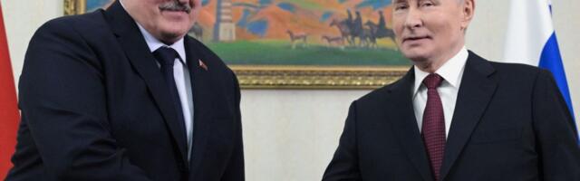 Lukašenko: Rusija raketni sistem "Orešnik" rasporedila u Belorusiji