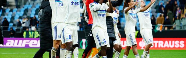 Nikad nećete pogoditi koja je najbolja ekipa Lige konferencije!