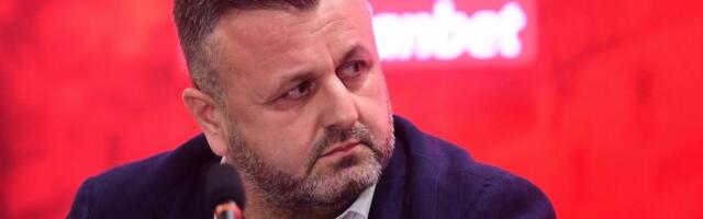 Drčelić otvorio karte: Zvala nas je NBA Evropa, poraz u derbiju i dalje boli