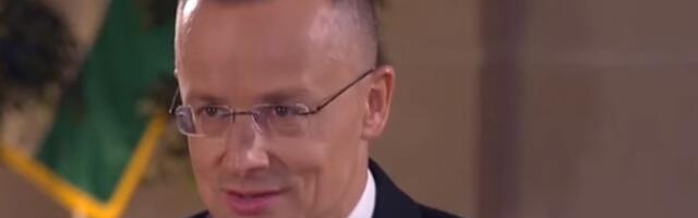 Sijarto: “Brisel ugrožava građane Evrope, počela je patriotska revolucija”