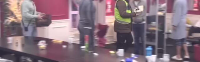 OBEZBEĐENJE ULETELO U BELU KUĆU, STIGLA SPECIJALNA POŠILJKA: Ukućani se razbežali na sve strane kad su ovo ugledali!