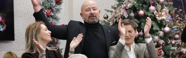 Šta to radiš, Novice?! Otkriven skriveni talenat Popovića - Dosad ste ga gledali kao spava u Kolegijumu, ali u ovome briljira (VIDEO)