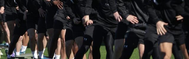 Kako izgleda prvi dan na pripremama Partizana u Antaliji (VIDEO)