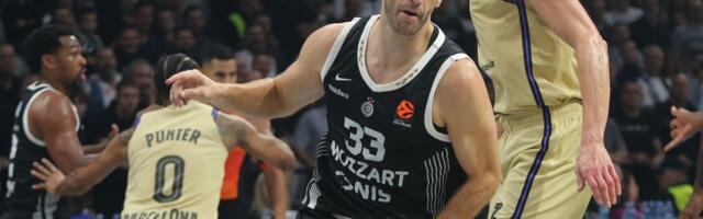Barselona - Partizan: Penjaroja protiv bivšeg tima, crno-beli ponovo traže pobedu za beg sa dna u Evroligi