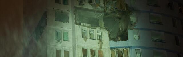 OKO 70 ODSTO KIJEVA NEMA STRUJU NA TEMPERATURI OD MINUS 11! Noćašnji ruski udar izazvao velike probleme, ljudi se smrzavaju