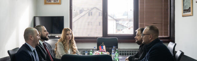 Ministar Zukorlić u zvaničnoj posjeti Novoj Varoši