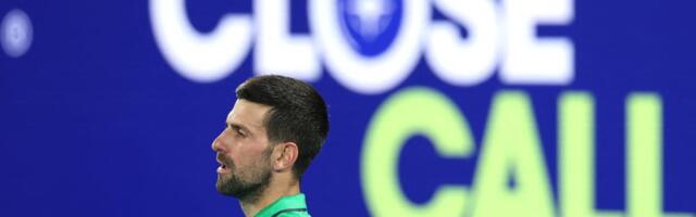 NOVAKOVA PORUKA NA KAMERI JE BRUTALNA! Đoković napisao tri reči i oduvao celu planetu!