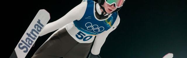 Rođena sestra Domena i Petera Prevca donela prvu medalju Sloveniji na ZOI, Ljubljana će slaviti duboko u noć!