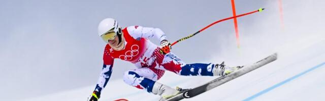 LINDZI VON JE HEROINA! Nevena Ignjatović: Potpuno je razumem, i ja sam skijala s povređenim ligamentom kolena na ZOI u Pekingu!