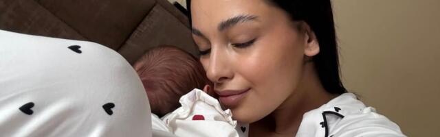 Pastorka Marka Bulata ćerki dala ime po nacionalnom cvetu Kolumbije! Ugravirala ga na prstenu: "Kakva ljubav"