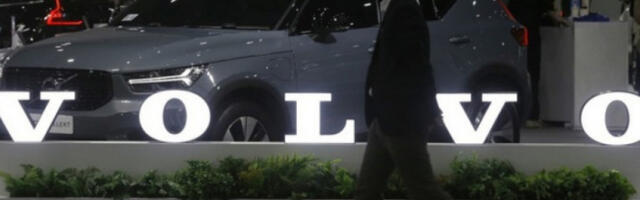 „Волво” повлачи 40.000 теренских електричних возила због ризика од прегревања батерија