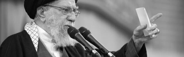 Iran proglasio 40-dnevnu nacionalnu žalost zbog ubistva ajatolaha Hamneija!