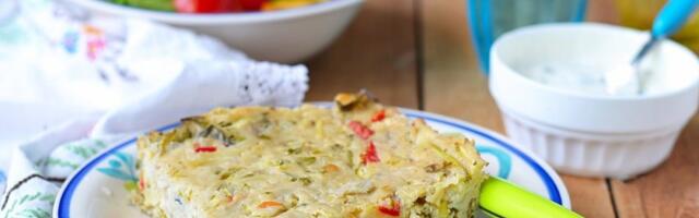 Posna španska pita iz jedne posude: Oduševiće i najveće gurmane, a peče se samo 30 minuta