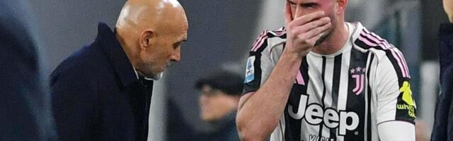 Spaleti pravi tandem u napadu Juventusa, Vlahović dobija pojačanje