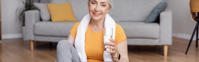 Metabolizam vam je stao posle pedesete? Primenite pravilo 30-30-30 i gledajte kako se kilogrami sami tope