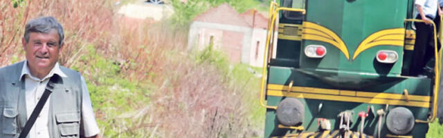 Уклета пруга од Тузле до Зворника