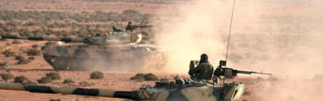 Алжирска војска убила седам милитаната