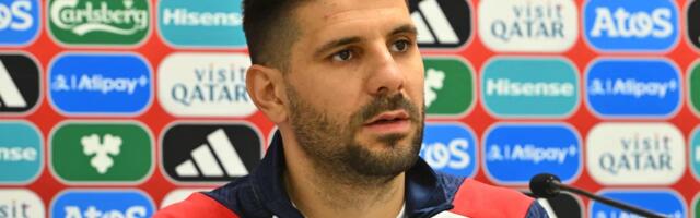 Mitrović objasnio zašto je ostao u Kataru uprkos ratnom stanju: Ja sam iz Srbije i dobro znam šta su bombe!