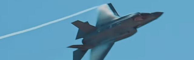 "IZVINITE, NISMO ZNALI DA JE NEVIDLJIV": Teheran poslao poruku Americi posle obaranja F-35!  "Sve najbolje iz Irana" (FOTO)