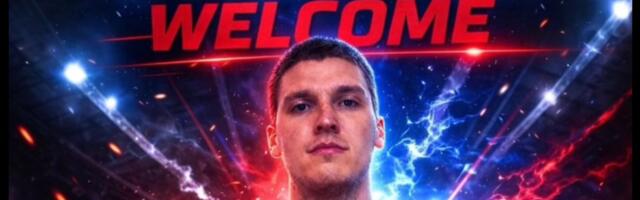 Gajdobra na nogama! Hercegovac doveo bivšeg igrača Partizana