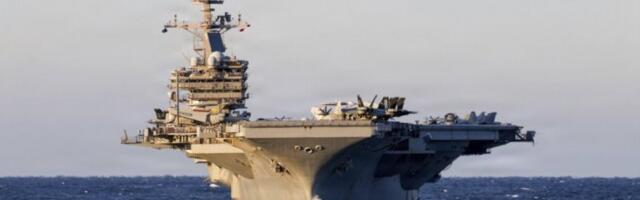 MARINCI KREĆU U AKCIJU! 2.200 američkih vojnika HITNO POSLATO ka Bliskom istoku! (VIDEO)