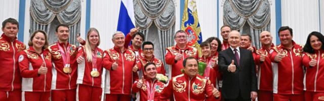 Украјинци додали руске параолимпијце у базу екстремистичког сајта „Миротворац"