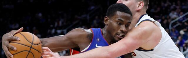 Detroit nastavlja sa sjajnim partijama, Boston je ozbiljan kandidat za trofej