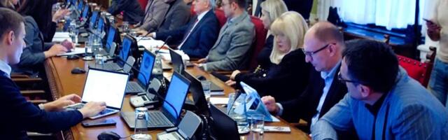 Sednica Odbora na obrazovanje pretvorena u sukob vlasti i univerziteta, Brnabić i rektor Đokić u oštroj raspravi